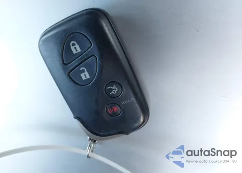 2013 Lexus Is 250 z USA, uszkodzony, nr VIN JTHBF5C28D5191420